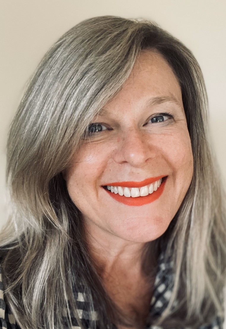 Zoe Triggs headshot 